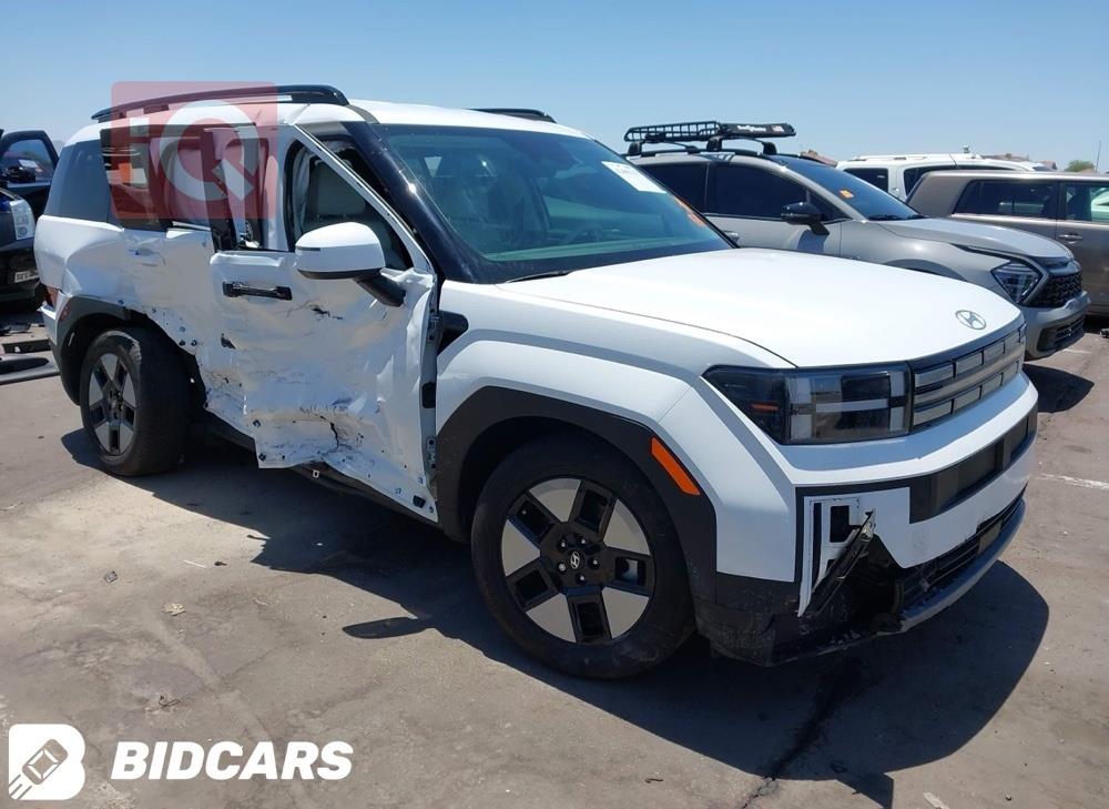 هيونداي سانتافي